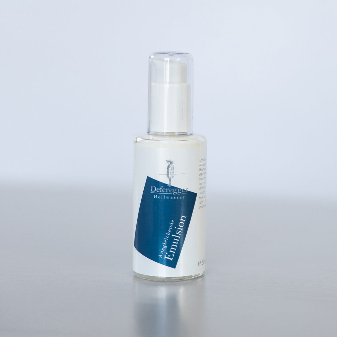 Ausgleichende Emulsion – Feuchtigkeit &amp; Balance für empfindliche Haut