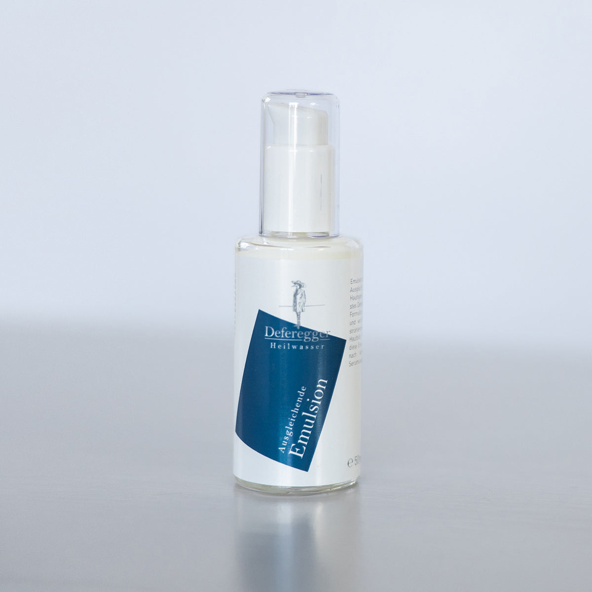Ausgleichende Emulsion – Feuchtigkeit &amp; Balance für empfindliche Haut