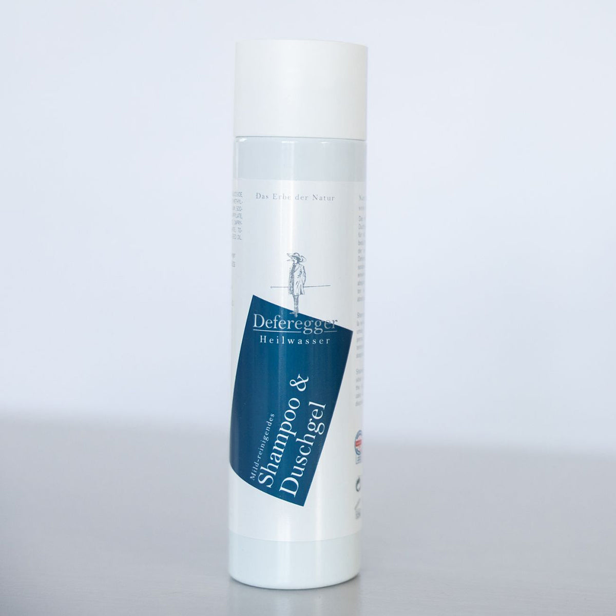 Mild-reinigendes Shampoo &amp; Duschgel